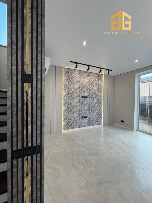 Продаж Дуплекса 120 м2 з ремонтом біля ЛІЦЕЯ! ГАЗ! Петропавлівська Б.