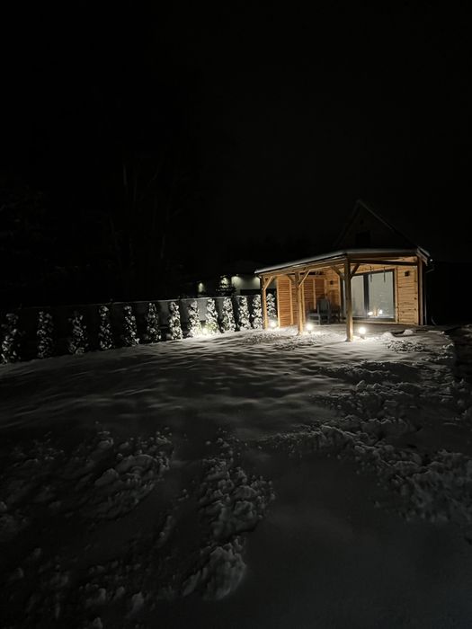 Domek wolny na sylwestra!