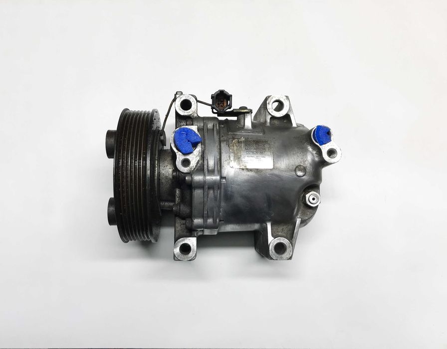 Компресор кондиціонера Nissan Navara D40 (2005-2021 р.в) - 2.5dCi