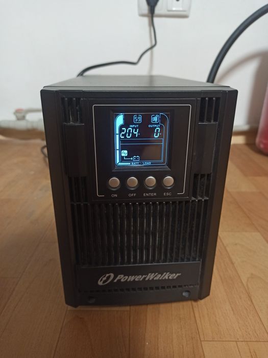 Упс, безперебійний, ДЖБ