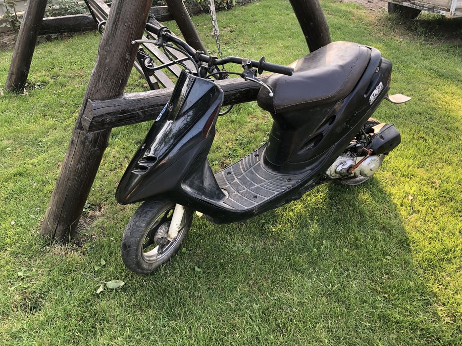 Розбор honda dio 27