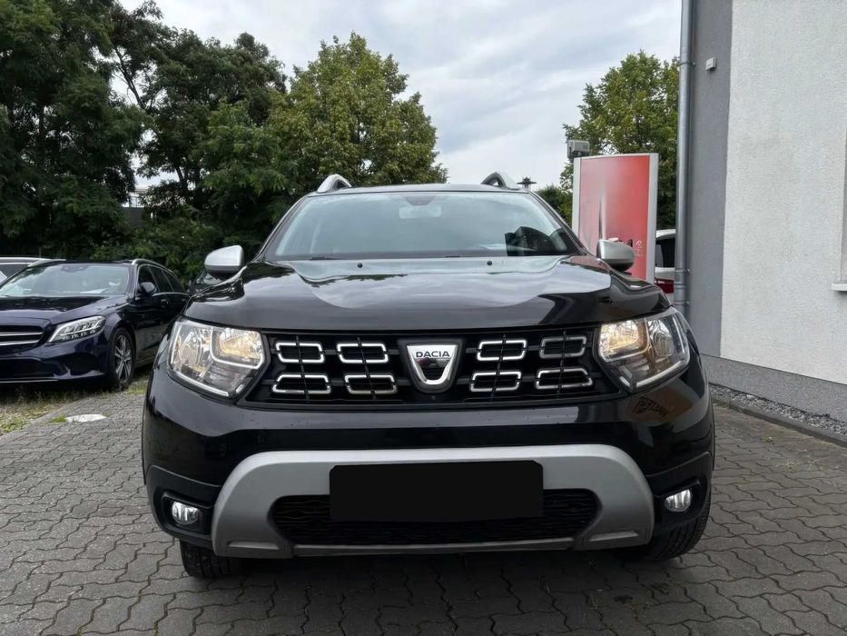 Dacia Duster prestige      2018