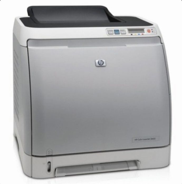 Impressora HP Color LaserJet 1600