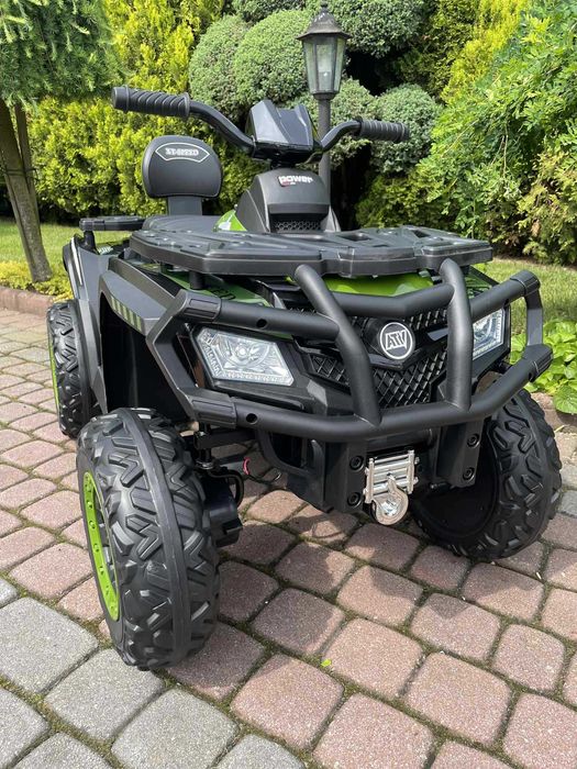 Quad na akumulator XT-SPEED 4X4 24 Mocny 4×80 Wat dla dzieci NOWY