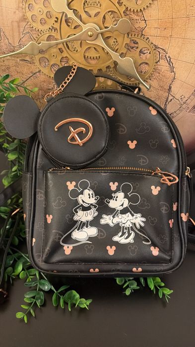 Mochila Minnie e Mickey
