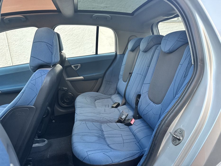 Smart Forfour 1,1 2005
