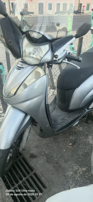 Honda sh 300 i  2013