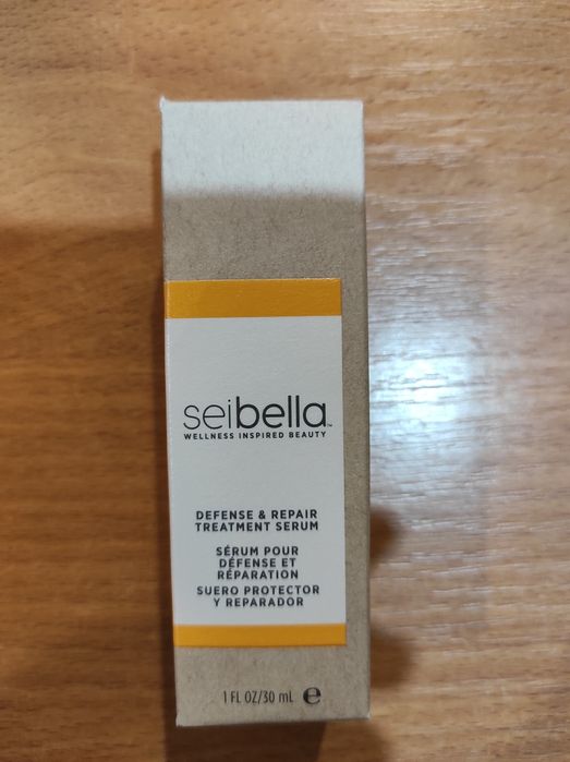 Sei Bella® Vitamin C Serum ochronne i odbudowujące  od Melaleuca.