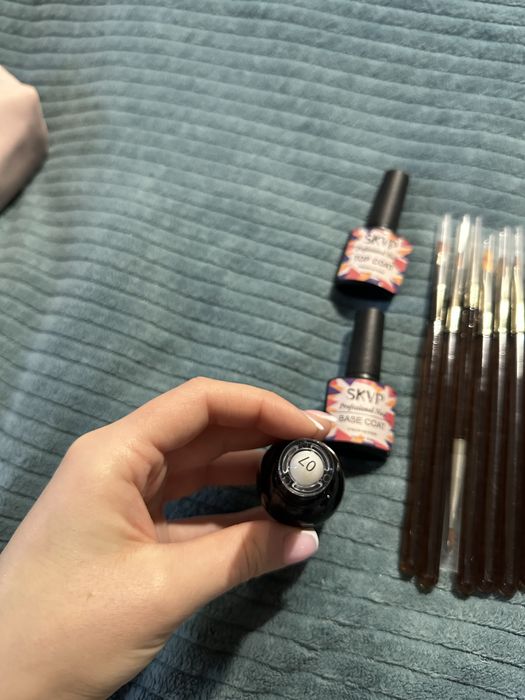 Набор для маникюра/педикюра