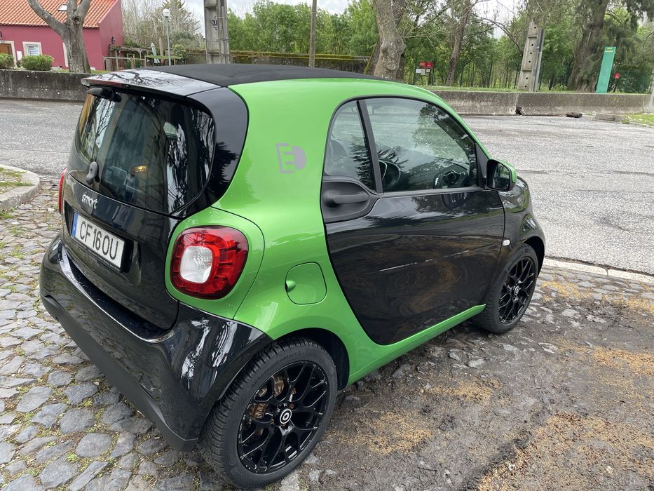 Smart For Two passion EQ