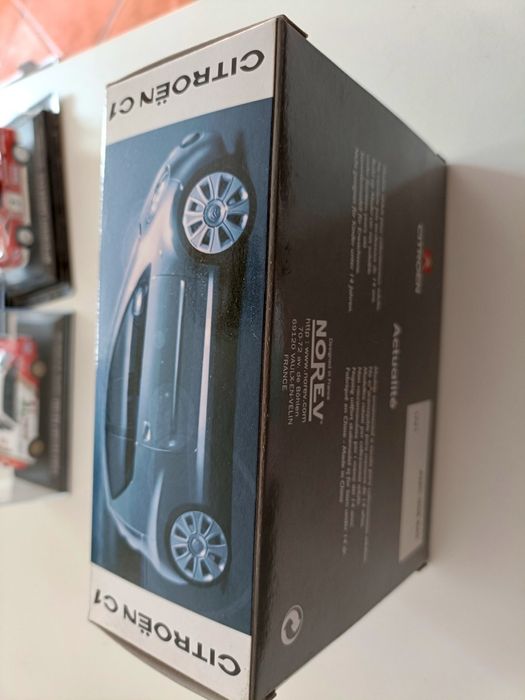 Raro: Citroën C1 de 2005