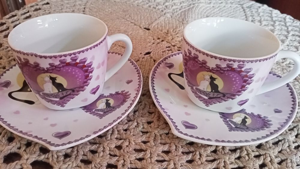 Подарунковий комплект для чаю, кави