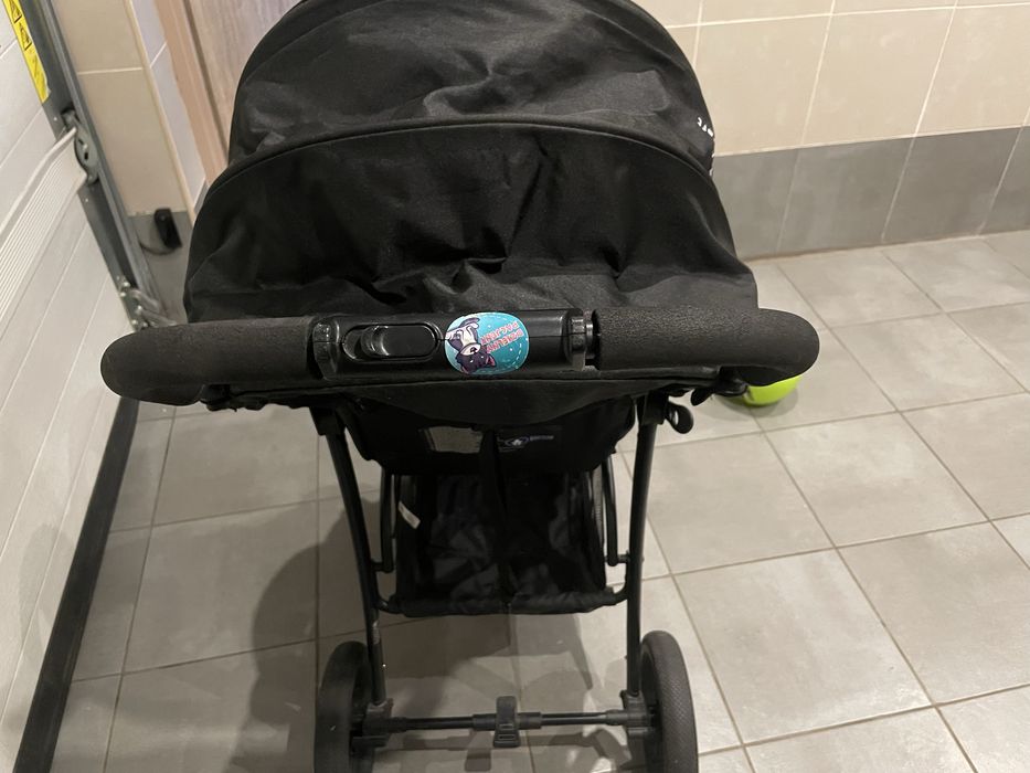 Wózek kinder kraft