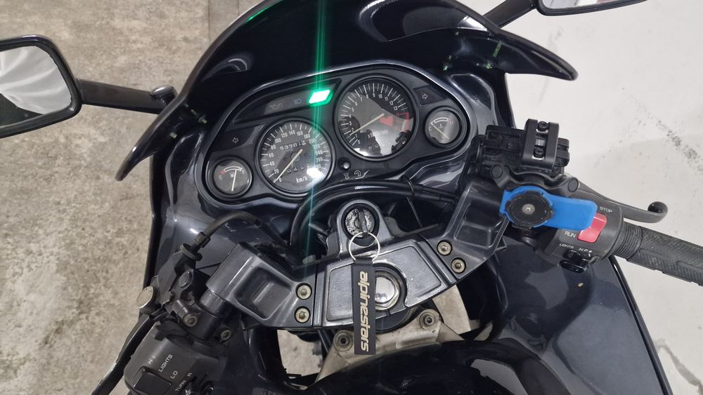 Kawasaki  zzr 600 de 1994