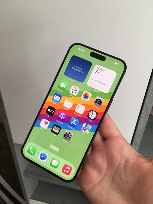 Iphone 15 Pro Max 256 гигов Синий