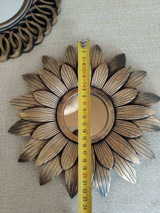 Ozdoby w stylu Boho, vintage, ramki