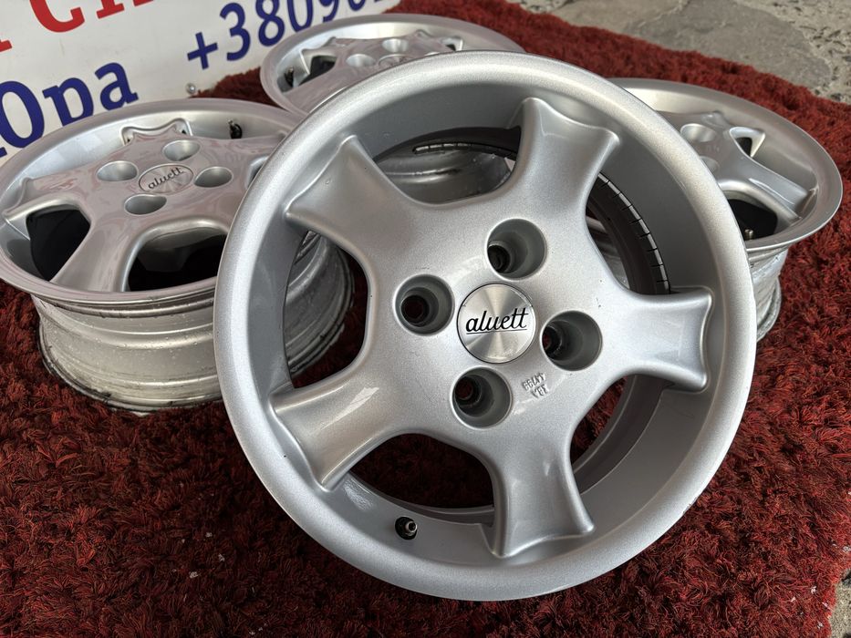 Peugeot 206 207 Partner Citroen Berlingo C3 R14 4x108