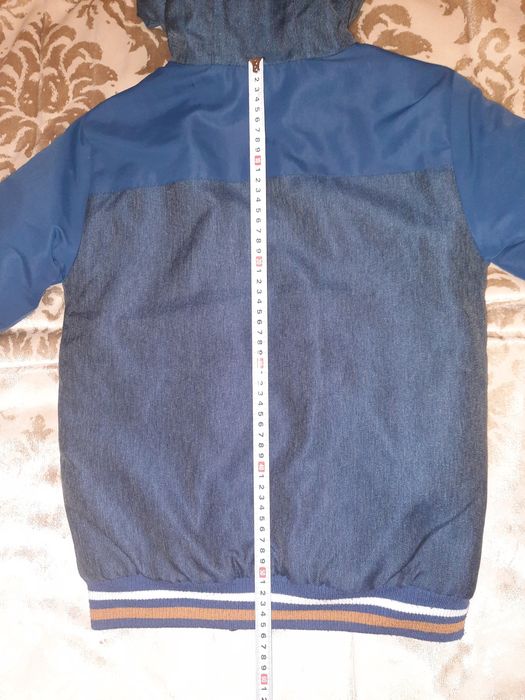 Куртка деми стёганная CoolClub