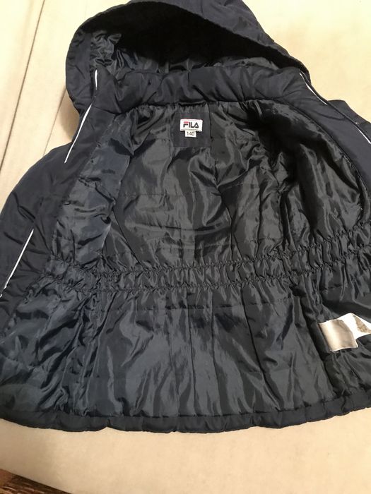 Дитяча куртка FILA, 140 cм