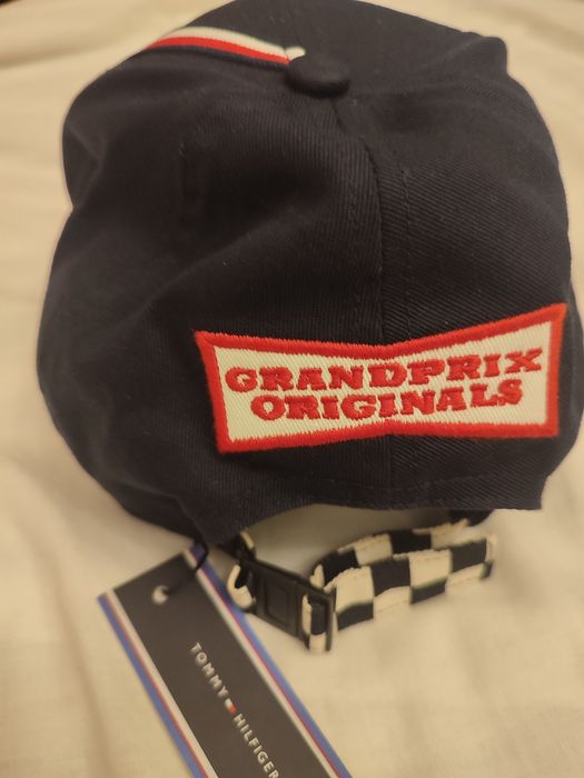 Czapka z daszkiem Tommy Hilfiger, nowa, orginalna