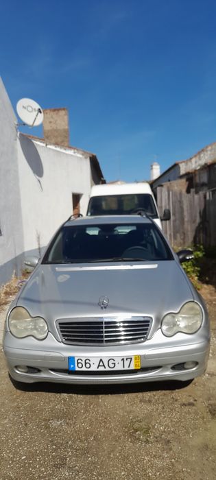 Mercedes c220 avantgard