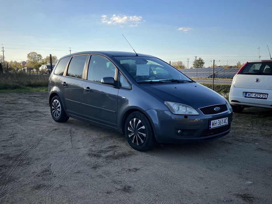 Ford Focus C-Max