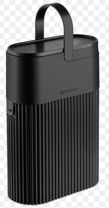 Depósito de cápsulas Nespresso