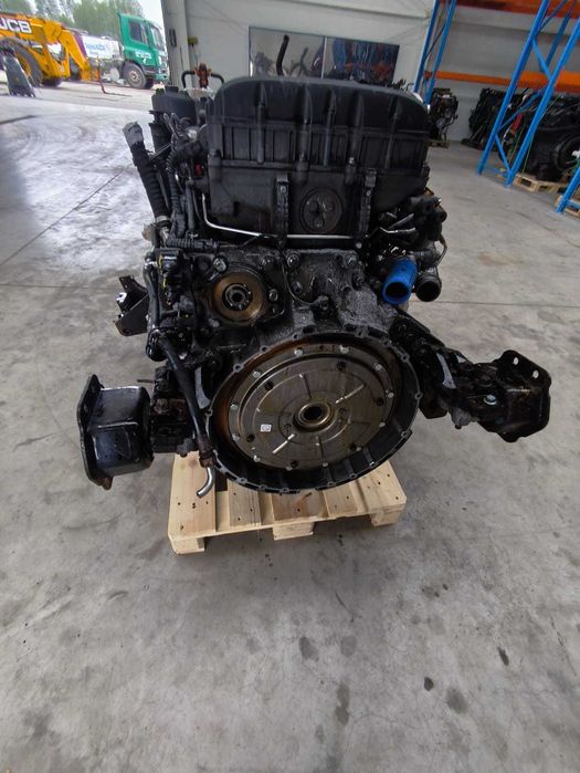 Двигун Daf автобус MX-11 320 H1 MX11320H1 E6 комплектний готовий до монтажу