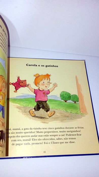 Camila - 6 Histórias inéditas