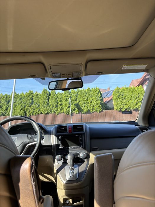 Honda crv 2007 lpg