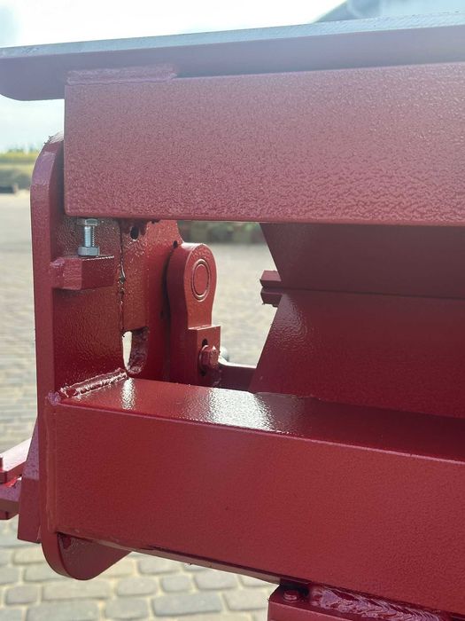 Nowa zaginarka RED2200/0.8 Fabrycznie nowa