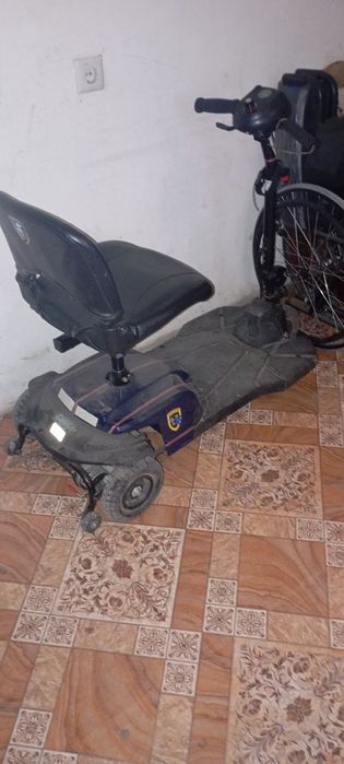 Электро Візок для пересування