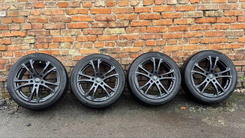 Автодиски, диски,титани 5/120/18 Opel insignia, BMW