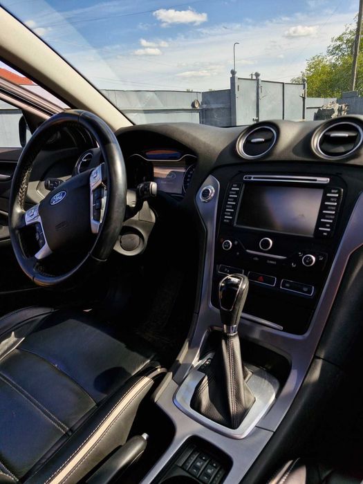 Розборка форд мондео 4 шрот запчастини мк 4