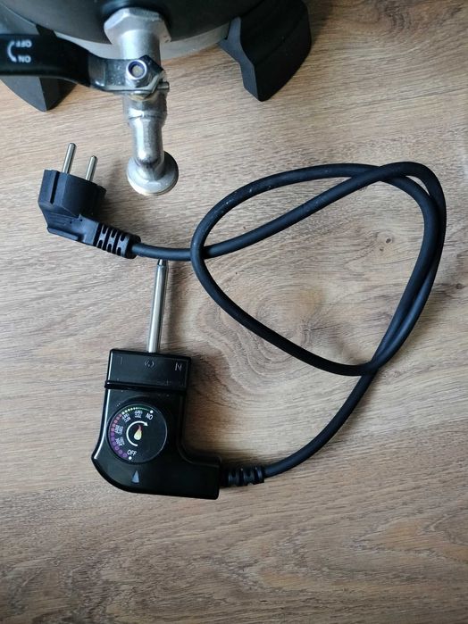 Topielnik elektryczny do wosku 5L