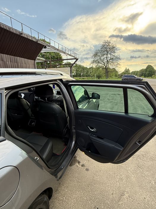Renault Megane 3 BOSE 2012