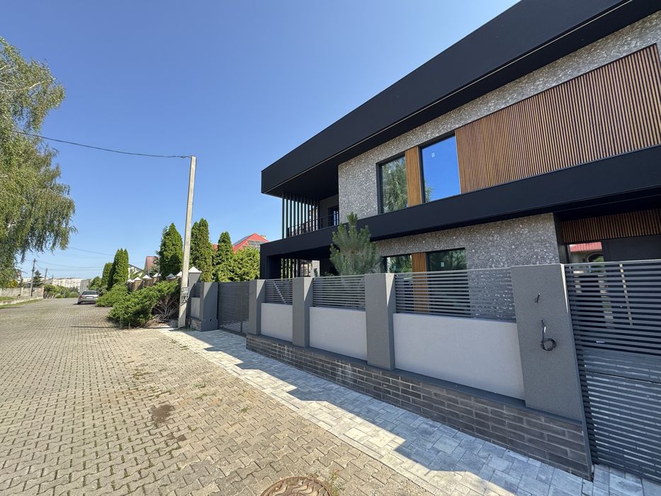 Продаєься будинок в стилі Хайтек