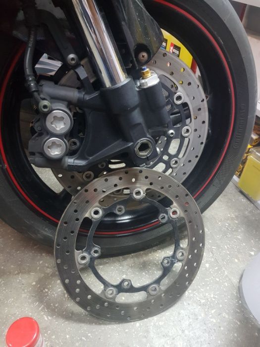 Тормозная машинка гтц yamaha hondasuzuki zongshen viper жабка концевик