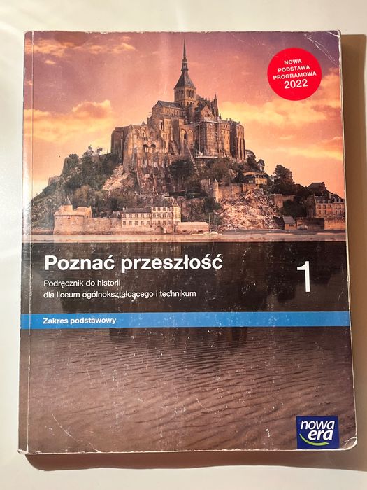 książki do klasy 1