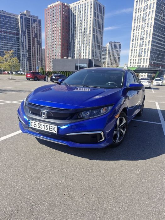 Honda Civic 2020