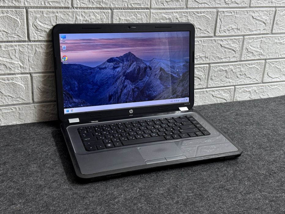 Ноутбук Hp G6  Core i7 GeForce 920MX