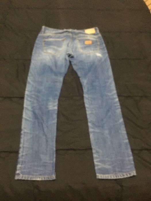 Calças Pull & Bear tam 42