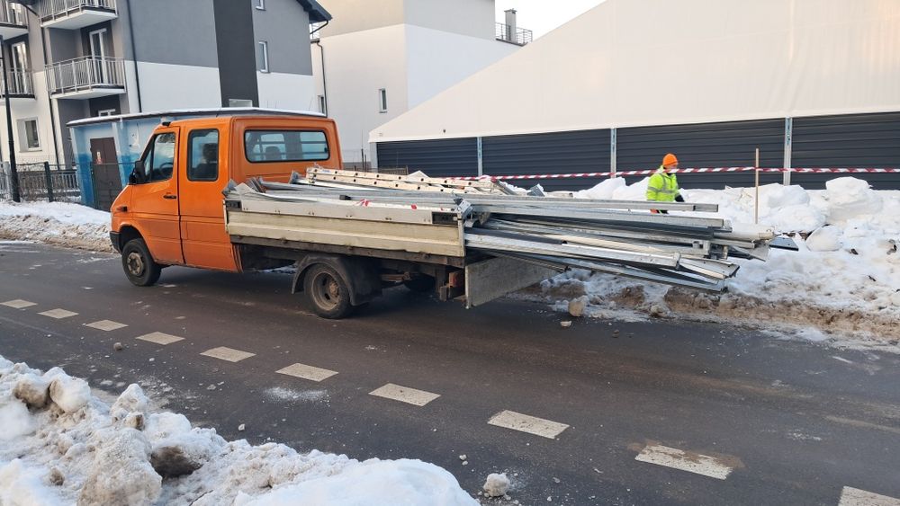 Opróżnianie mieszkań,garaży domów