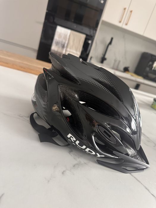 Kask rowerowy RUDY rozmair L 59-62 cm