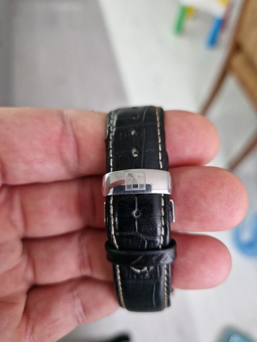 Чоловічий годинник Tissot Tradition Chronograph