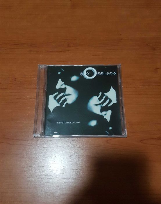 CD  ROY ORBISON - Mystery Girl (o mítico último álbum de "The Big O")