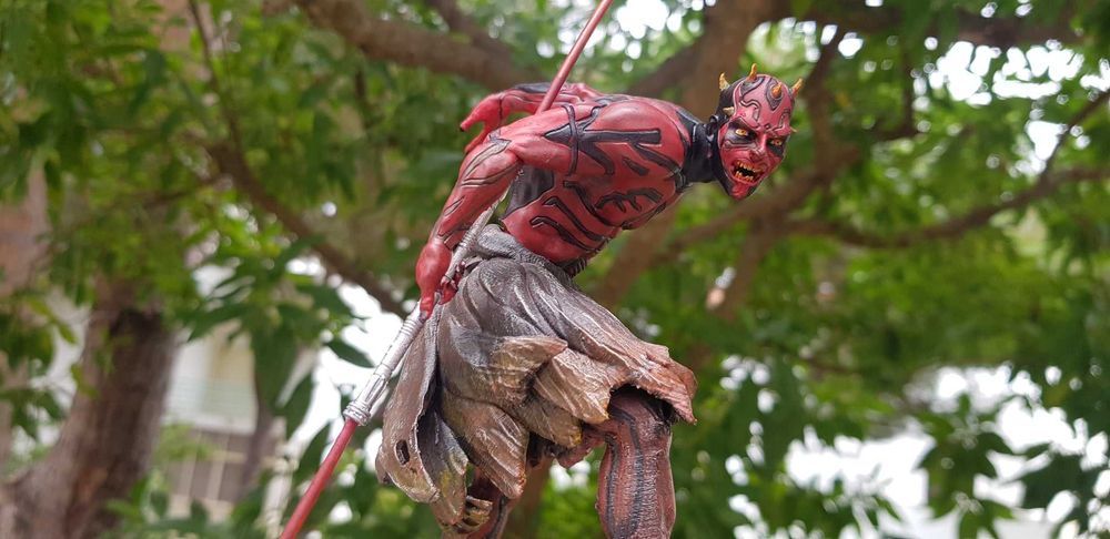 Star Wars - Estátuas