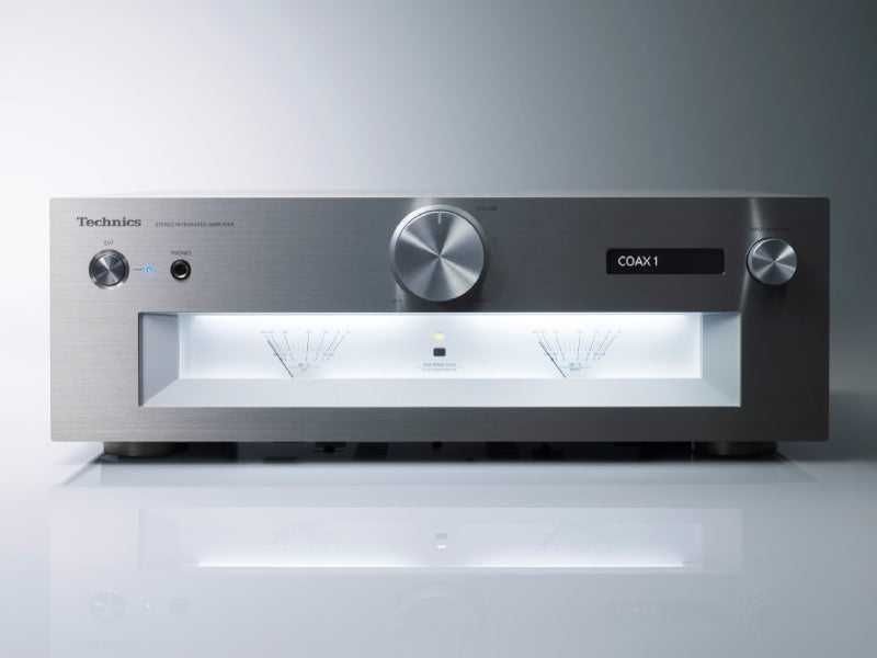 Wzmacniacz Technics SU-G700M2 E-K/S Grand Class