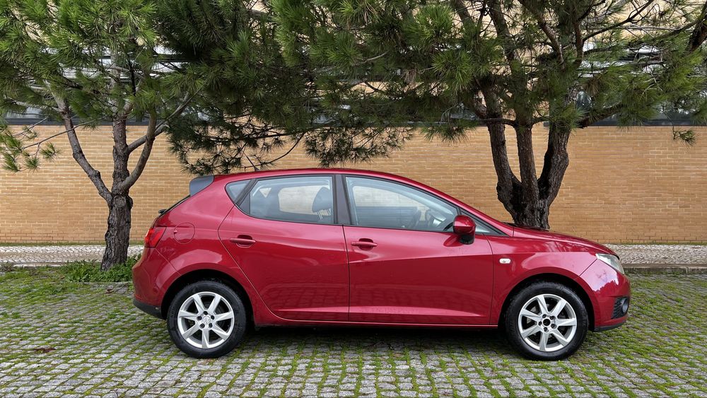 Seat ibiza 6J 1.2 Tdi 75Cv