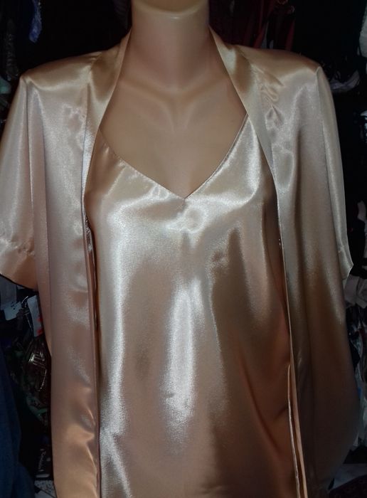 Комплект шовковий